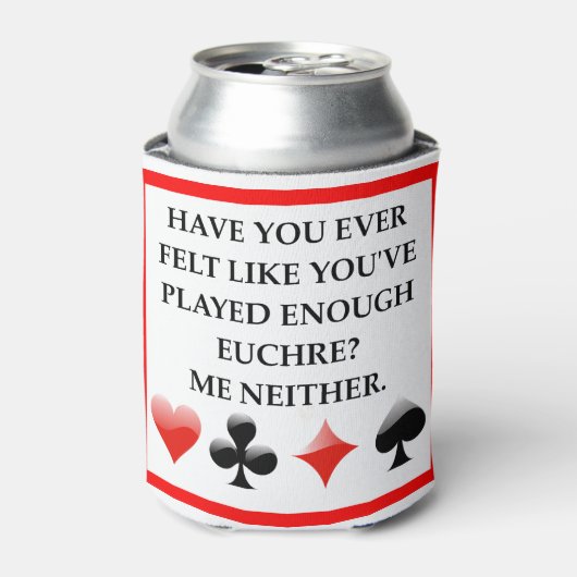 EUCHRE DOSENKÜHLER (Kanne Vorderseite)