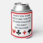 EUCHRE DOSENKÜHLER (Kanne Rückseite)