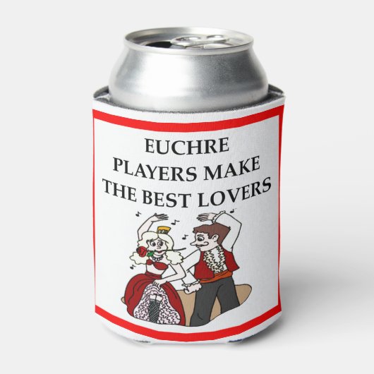 EUCHRE DOSENKÜHLER (Kanne Vorderseite)