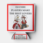 EUCHRE DOSENKÜHLER (Vorderseite)