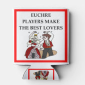 EUCHRE DOSENKÜHLER (Rückseite)