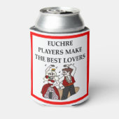 EUCHRE DOSENKÜHLER (Kanne Rückseite)