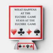 EUCHRE DOSENKÜHLER (Rückseite)