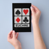 Euchre Flyer - anpassen! (Handgriff)
