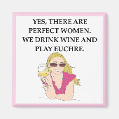 EUCHRE MAGNET (Vorne)