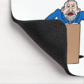 Euchre Mousepad (Ecke)