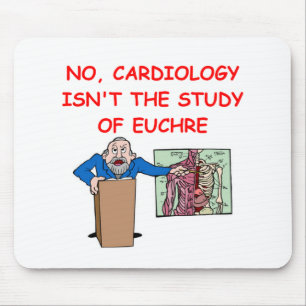 Euchre Mousepad