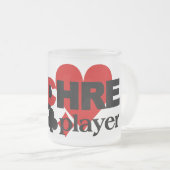 Euchre Player Tasse (VorderseiteRechts)