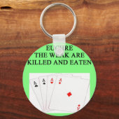 EUCHRE SCHLÜSSELANHÄNGER (Vorderseite)