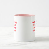 Euchre Tasse (Zentrum)