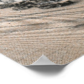 Euclid Ave, Cleveland, 1916 Vintag Poster (Ecke)