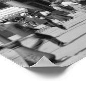 Euclid Avenue Poster (Ecke)