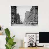 Euclid Avenue Poster (Heimbüro)