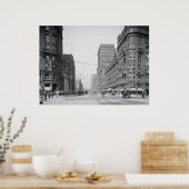 Euclid Avenue Poster (Küche)