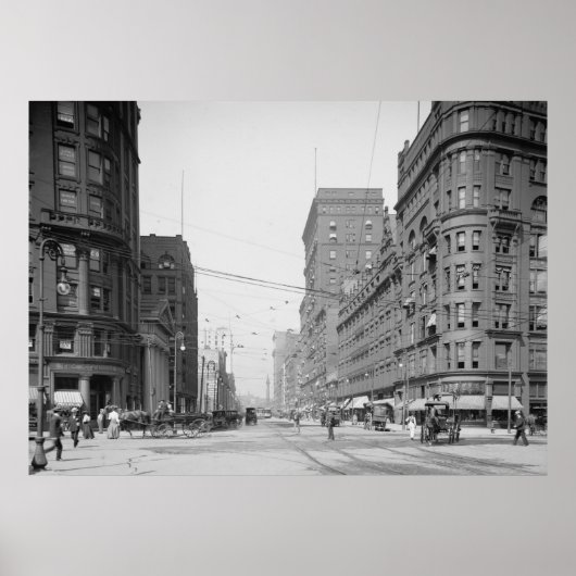 Euclid Avenue Poster (Vorne)