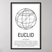 Euclid Poster (Vorne)