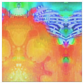 Euclidians KCFX Fabric Yard Stoff (Nahaufnahme)