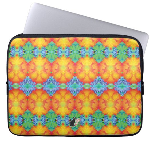 Euclidians KCFX Laptop Sleeve (Vorderseite)