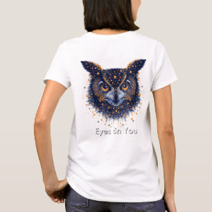 Euer doppelseitiger grafischer T - Shirt mit Eupho