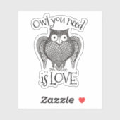 Euer Ei Aufkleber (Blatt)