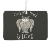 Euer Ei Autolufterfrischer (Rückseite)