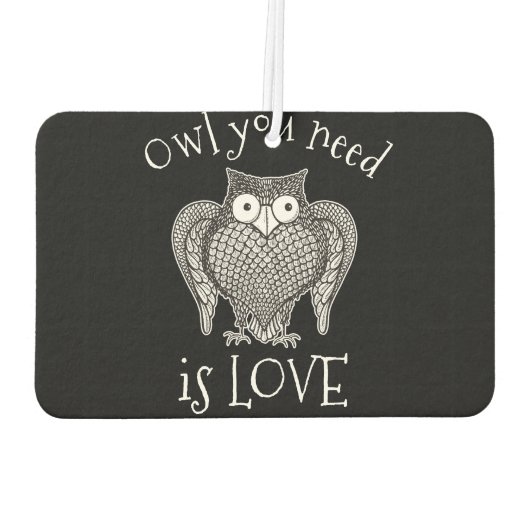 Euer Ei Autolufterfrischer (Rückseite)