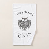 Euer Ei Badhandtuch Set (Handtuch)