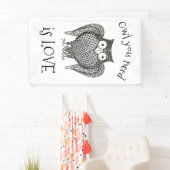 Euer Ei Banner (Insitu)