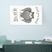 Euer Ei Banner (Messeveranstaltung)