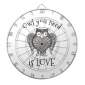 Euer Ei Dartscheibe (vorne)