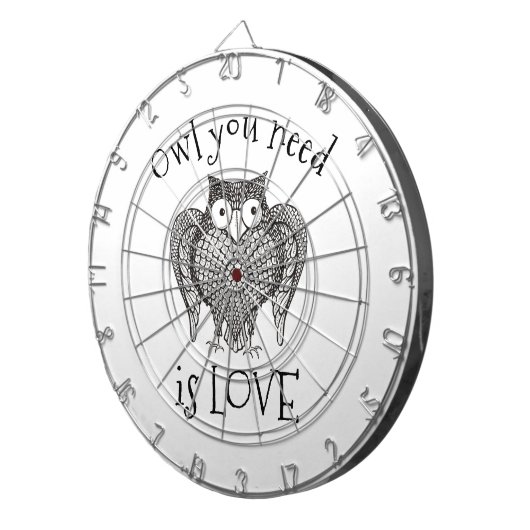 Euer Ei Dartscheibe (Vorderseite rechts)