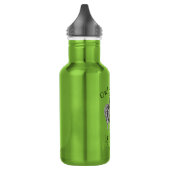 Euer Ei Edelstahlflasche (Links)