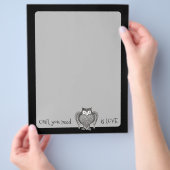 Euer Ei Flyer (Hand)