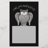 Euer Ei Flyer (Hinten)