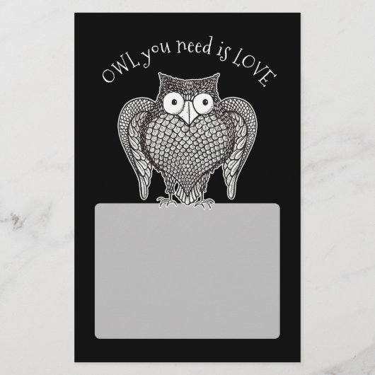 Euer Ei Flyer (Hinten)