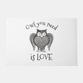 Euer Ei Fußmatte (Vorderseite)