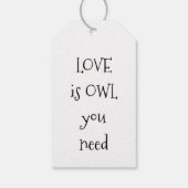 Euer Ei Geschenkanhänger (Rückseite)