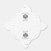 Euer Ei Geschenkschachtel (Ungefaltet)