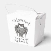 Euer Ei Geschenkschachtel (Rückseite)