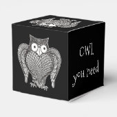 Euer Ei Geschenkschachtel (Rückseite)