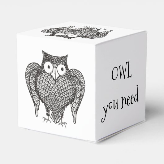 Euer Ei Geschenkschachtel (Rückseite)