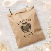 Euer Ei Geschenktütchen (Ausgeschnitten)