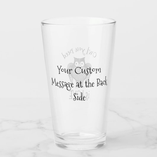 Euer Ei Glas (Rückseite)