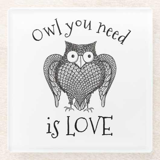 Euer Ei Glasuntersetzer (Vorderseite)