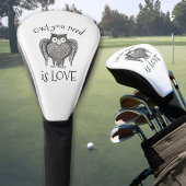 Euer Ei Golf Headcover