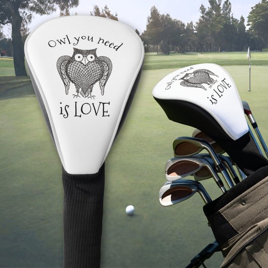 Euer Ei Golf Headcover