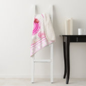 Euer Ei ist Liebe | Farblich groß Sherpadecke (Beispiel)