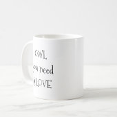 Euer Ei Kaffeetasse (Vorderseite Links)