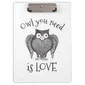 Euer Ei Klemmbrett (Vorderseite)