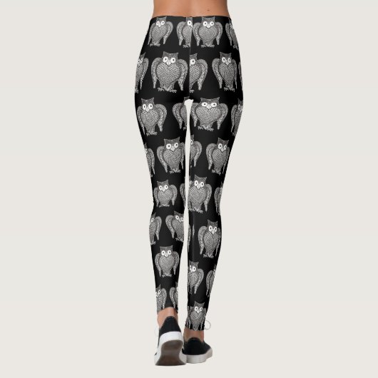 Euer Ei Leggings (Rückseite)